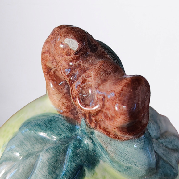 Heritage Mint LTD Collectibles Pear Pitcher - Picture 8 of 8